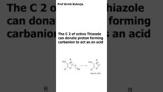 Thiamine VitaminB1 cofactor TPP Thiamine Pyrophosphate Pyruvate Dehydrogenase Pyruvate Decarboxylase [upl. by Linad471]