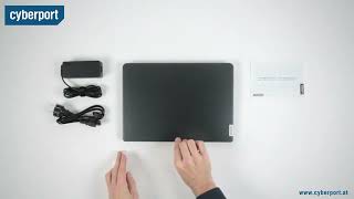 Lenovo IdeaPad 5 Pro Unboxing  Cyberport [upl. by Aseefan]