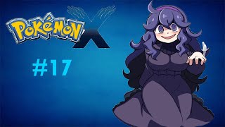 Pokemon X 17 que rica leche la vdd [upl. by Nedaj]