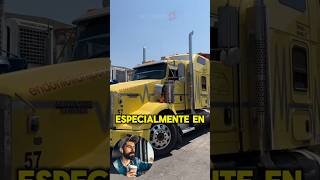 Así maniobra este camionero experto de México camiones trucks camioneros shorts trailers [upl. by Ludewig309]