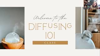 Diffusing 101 [upl. by Nylsirk]