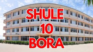 SHULE 10 BORA ZA SEKONDARI ZA MUDA WOTE TANZANIA [upl. by Dasi384]