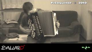 Jeux denfants  Sigla Ballarò  Accordion live [upl. by Lletniuq]