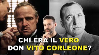 La vera storia de IL PADRINO [upl. by Ydorb]