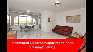 REF VC3663 Fully renovated apartment in the VillamartinPlaza next to Villamartin Golf  165000€ [upl. by Lizbeth]