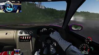 assetto corsa back at EBISU north course lets go [upl. by Nuavahs345]