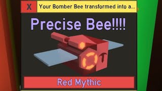 I got precise bee and tadpole bee beeswarmsimulator [upl. by Hodosh]