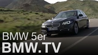 Der BMW 5er [upl. by Sulecram]