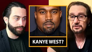 Kanye West amp Rock Music Bruce Kulick on Kanye Wests first record The College Dropout [upl. by Eanert]