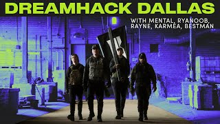 DreamHack Dallas Hype 4K  Shopify Rebellion Halo [upl. by Einwahr270]