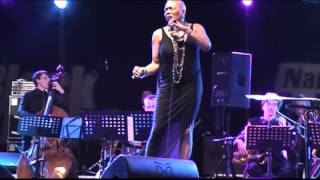 Good Morning Heartache Dee Dee Bridgewater amp Reunion Big Band diretta da Marco Tamburini converted [upl. by Annawahs985]