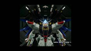 Strike Freedom Gundam  Gundam Breaker 4 [upl. by Aihgn]