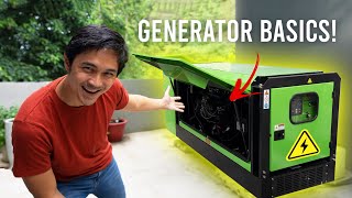 How To Choose The Right Power Generator For Your Home [upl. by Enyar]