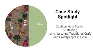 Case Study Sustaining and Nurturing Traditional Craft and Craftspeople  Fashion Business Cases [upl. by Jessa]