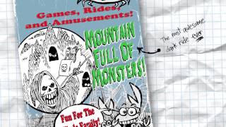 Trailer Desmond Pucket Makes Monster Magic [upl. by Pat]