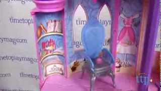 Disney Princess Ultimate Dream Castle from Mattel [upl. by Herc]