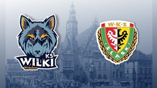 U13  Imopeksis Wilki Wrocław  WKS Śląsk Wrocław [upl. by Marou885]