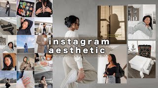 EVERYTHING YOU NEED TO KNOW About Instagram Aesthetic How To Build Your Brand [upl. by Enirrok]