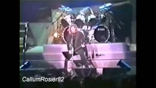 Metallica  Enter Sandman  Live Mexico 1993 HD [upl. by Cornelle398]