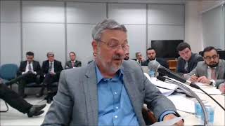 PALOCCI ENTREGA LULA A SERGIO MORO VÍDEO 3 [upl. by Titania]