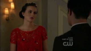 Gossip Girl 5x06 Chuck apologizes with Blair [upl. by Ecinaj118]