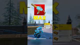 Max Glacier UZI  Arctic Set 😍 TeamVASA VASA PUBGM BGMI pubgmobile [upl. by Adav]