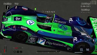 249 Pescarolo C60 2003 at Le Mans II GT4 [upl. by Magavern]