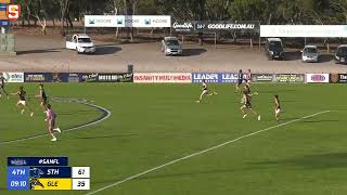 Angus Clarke Glenelg  Rd 7 SANFL U18 [upl. by Ibocaj]