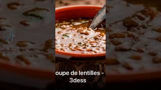 lentille pomme de terre rdesse au thermomix 🇧🇪☎️0489224220 conseillère en Belgique [upl. by Nnyllaf]