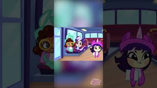 PART1 🚌 Safety Rules On The School Bus 🚌  piccoletta shorts babies [upl. by Ellek966]