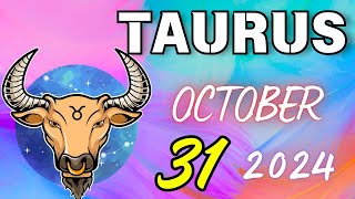 TAURUS ♉ SOMEONE 😭WHO HAS PASSED AWAY ✝️ horoscope for today 🔮 OCTOBER 31 2024 [upl. by Ahens]