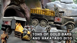 Tons of Gold bars ang nakatago dito [upl. by Nalon]