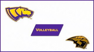 UWSP Volleyball vs UWOshkosh [upl. by Chancellor]