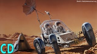 How We Planned to go to Mars by 1982  The early Manned Missions [upl. by Yclehc]