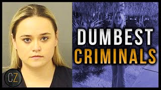 Dumbest Criminals OctDec 2023 Crimes Of The Week Compilation [upl. by Woodhouse878]