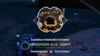 Thoughts on Adrift Expedition and Current State of No Mans Sky [upl. by Ande]