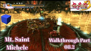 Onimusha 3 Demon Siege AetherSX2  Walkthrough Part 82 Mt St Michele aethersx2 emulator ps2 [upl. by Ibbob173]