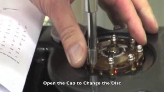 Change the Meter Disc on a Kinetico Softener [upl. by Nohsid]