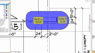 Planswift 9 Subtracting from section [upl. by Gregrory]