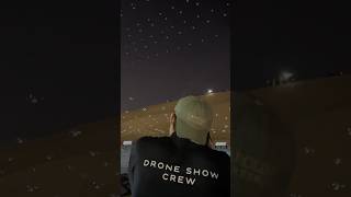 Behind the scenes with a drone show company [upl. by Stiegler]