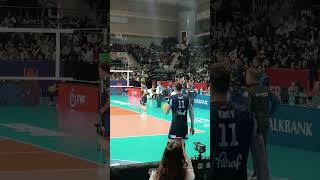 Halkbank Voleybol Takımı 🤔 [upl. by Andriana456]