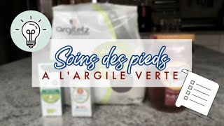 TUTO Entretenir les sabots en hiver avec de largile verte [upl. by Whitford]