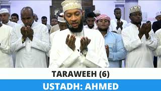 SWALAT TARAWEEH 6 MASJID LOOTAH BUXTON MOMBASA [upl. by Sasha]