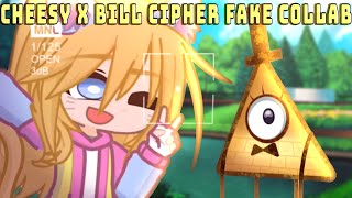 Looking At Me Animated Cheesyluvscheese X Bill Cipher 40K SPECIAL cheesymadeitto40k trend gl2 [upl. by Eenaffit452]