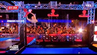 Ma finale de Ninja warrior [upl. by Ringler]