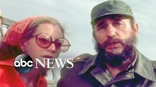 Fidel Castro Interview With Barbara Walters [upl. by Halette741]