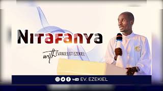 Evangelist Ezekiel  Nitafanya [upl. by Beckman]