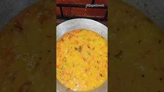 Veg 🥒 🍆Arhar Dal Fry shorts indiancooking oldrecipe [upl. by Canter]