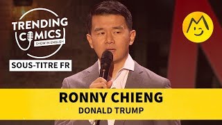 Ronny Chieng  Donald Trump STFR [upl. by Socha413]