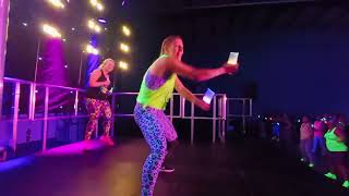 Clubbercise  Project Fit 2024  Highlights [upl. by Pacorro65]